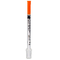 CE ISO Disposable Medical Products Insulin Syringe 29g 30g With PE Blister Package